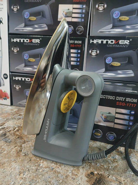 Germany Lot Hannover Brand Dry Iron 400watt